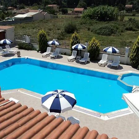 Faethon Apart-hotel 3*