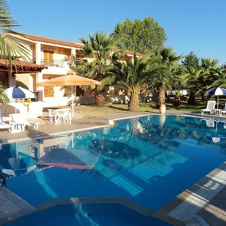Apart-hotel Faethon